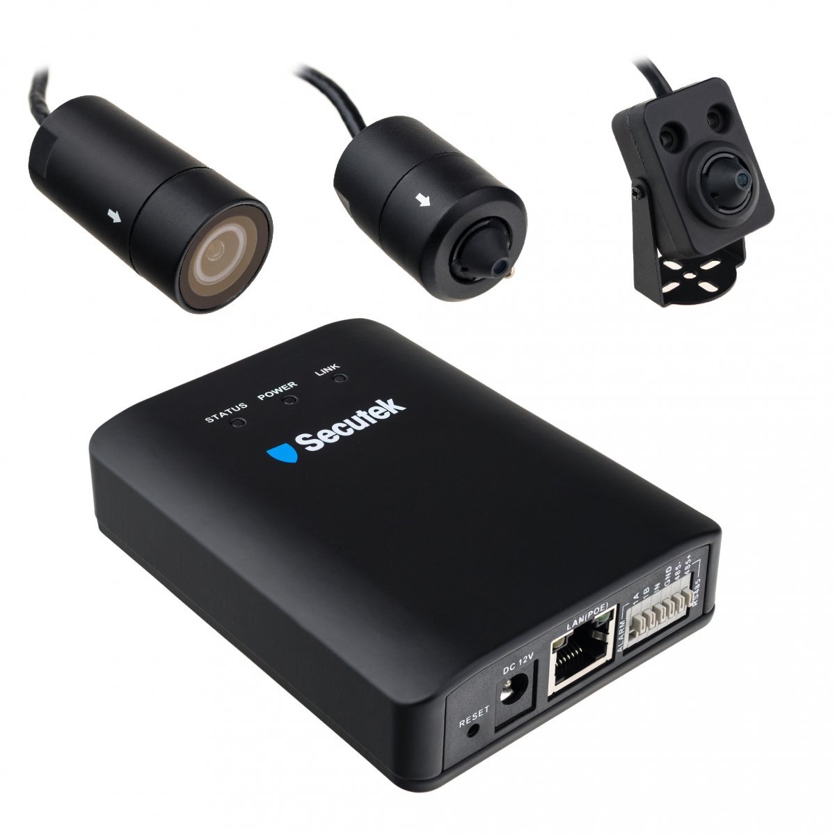 Secutek SLG-LMEMSL2002 (pinhole)