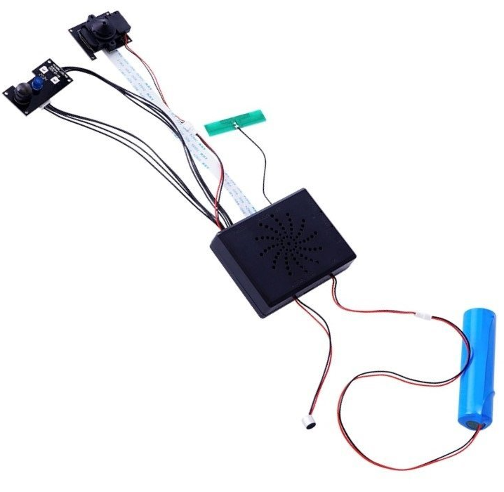 Secutek SAH-LS010 (pinhole)